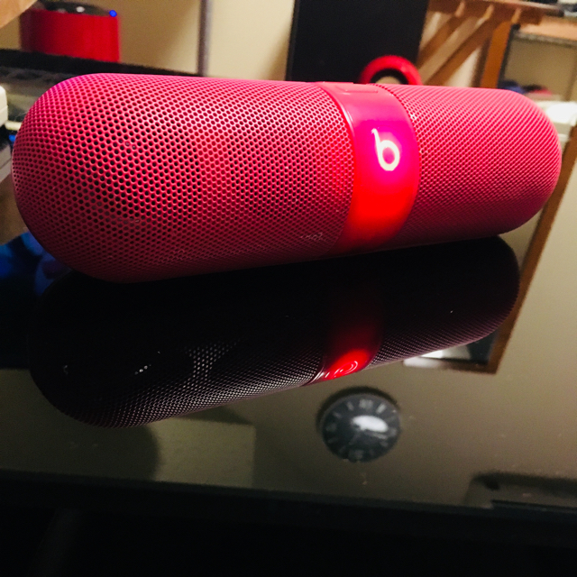 Beats by Dr Dre - beats pill Bluetooth スピーカー ピンクUSBの通販 by TimAmp0707