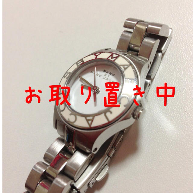 腕時計 MARC JACOBS - MARC BY MARC JACOBS