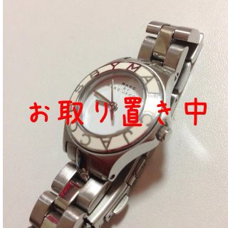 マークジェイコブス(MARC JACOBS)のMARC BY MARC JACOBS(腕時計)