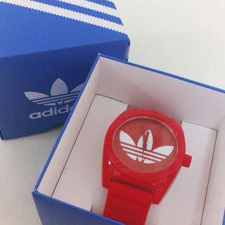 アディダス(adidas)のアディダス 時計 新品未使用(腕時計)