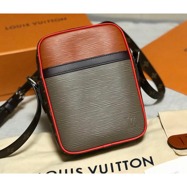 LOUIS VUITTON - すなな様専用 LOUIS VUITTON / ダヌーブPM(M53423)の