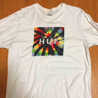 ハフ(HUF)のHuf tシャツ(Tシャツ/カットソー(半袖/袖なし))