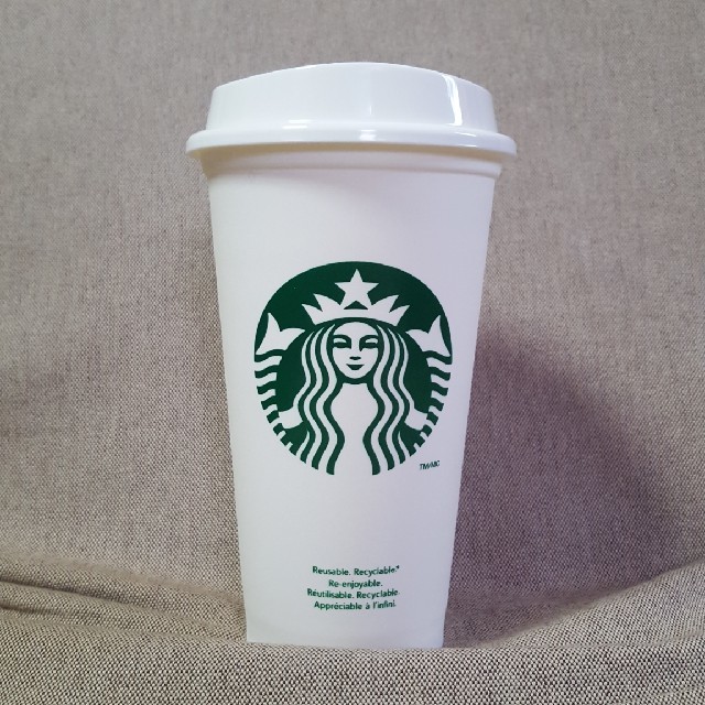 Starbucks Coffee(スターバックスコーヒー)の日本未発売 !!!スターバックス　海外限定タンブラー インテリア/住まい/日用品のキッチン/食器(タンブラー)の商品写真