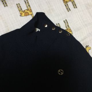 グッチ(Gucci)のGucci kids ニットワンピース size 5(ワンピース)