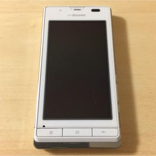 アンドロイド(ANDROID)の【プロフィール必読様専用】NTTdocomo AQUOSPHONE SH-13C(スマートフォン本体)