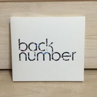 バックナンバー(BACK NUMBER)のback number アルバム ラブストーリー DVD付き(ポップス/ロック(邦楽))