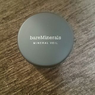 ベアミネラル(bareMinerals)のベアミネラル ミネラルベール SPF25(フェイスパウダー)