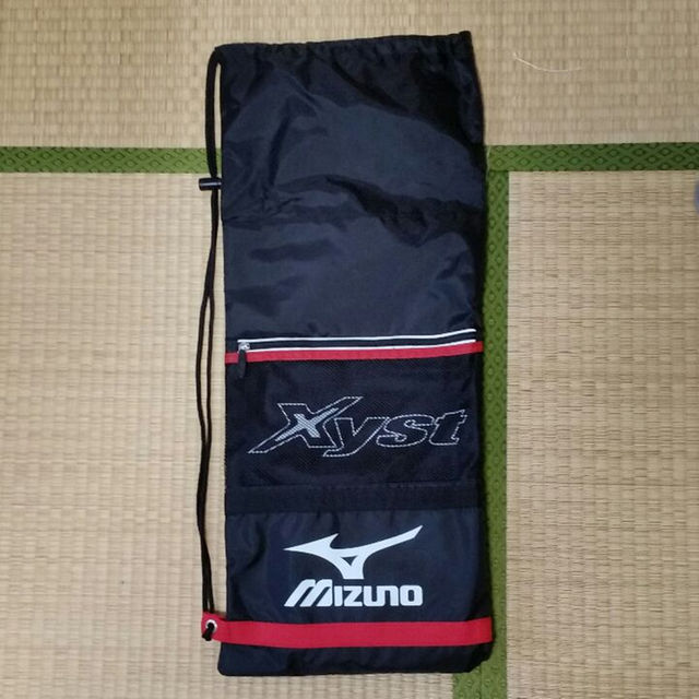 MIZUNO(ミズノ)のmizuno　ラケットケース　ソフトテニス スポーツ/アウトドアのテニス(その他)の商品写真