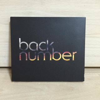 バックナンバー(BACK NUMBER)のback number アルバム blues DVD付き(ポップス/ロック(邦楽))