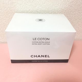 シャネル(CHANEL)のシャネル♡CHANEL♡コットン♡(その他)