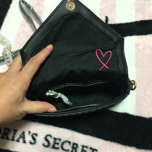 Victoria's Secret(ヴィクトリアズシークレット)のフリンジ ショルダーバッグ レディースのバッグ(ショルダーバッグ)の商品写真