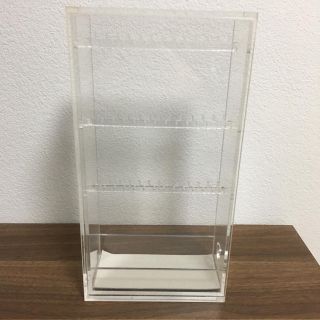 ムジルシリョウヒン(MUJI (無印良品))の美品 無印良品 アクセサリーケース(小物入れ)