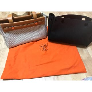 エルメス(Hermes)のエルメス HERMES エールバック カバス みぃ様専用(トートバッグ)