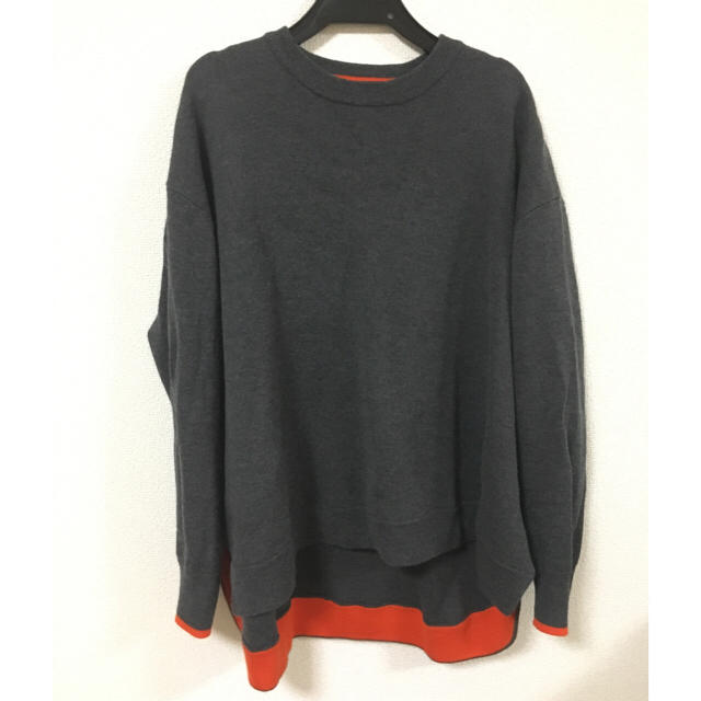 エンフォルド　Cash Touch Box Pull Over