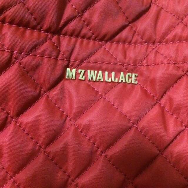 MZ WALLACE(エムジーウォレス)のMZ❤︎トートバッグ❤︎ レディースのバッグ(トートバッグ)の商品写真