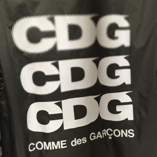 コムデギャルソン(COMME des GARCONS)の新品未使用 ギャルソン コーチジャケット(ナイロンジャケット)