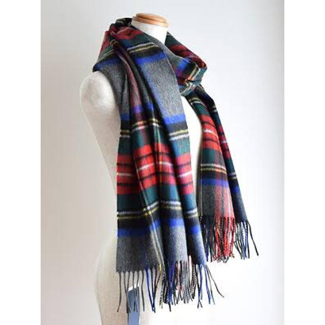 Johnstons - 美品♡ジョンストンズ♡日本限定グレースチュワート Johnstons - 美品♡ジョンストンズ♡日本限定グレースチュワート