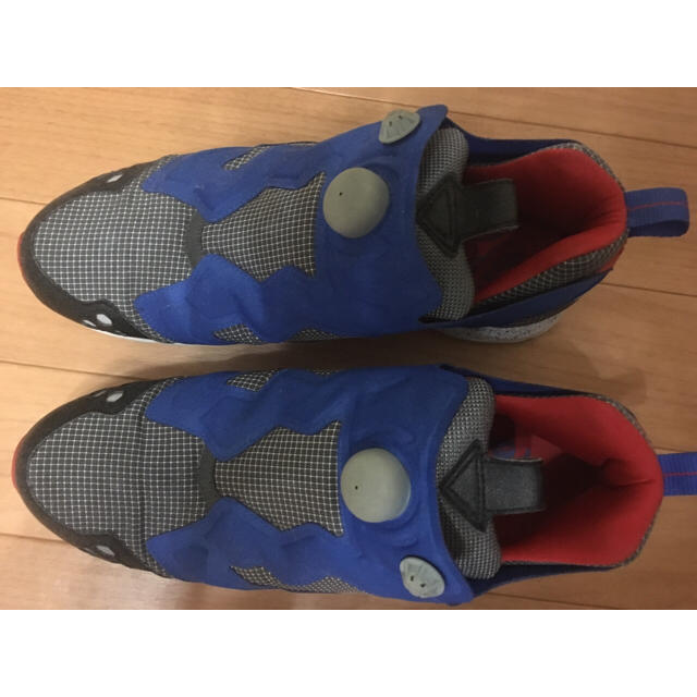 人気!Reebok PUMP FURY HLS 28