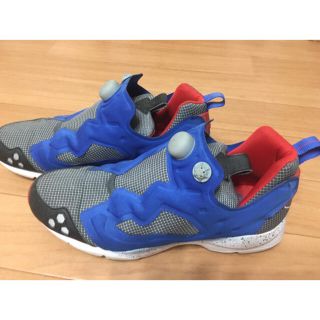 リーボック(Reebok)の★美品★リーボック ポンプフューリーHLS 27.0cm(スニーカー)