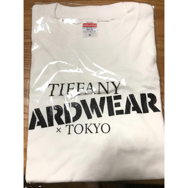 Tiffany & Co.(ティファニー)のMサイズ Tiffany Hardwear Tokyo Tee レディースのトップス(Tシャツ(半袖/袖なし))の商品写真