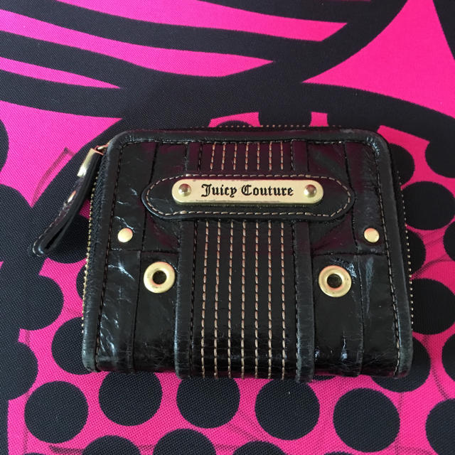 Juicy Couture(ジューシークチュール)の❤️juicycouture❤️財布 レディースのファッション小物(財布)の商品写真