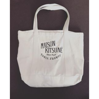 メゾンキツネ(MAISON KITSUNE')のerieriiiiin様(トートバッグ)