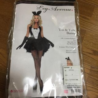 レッグアベニュー(Leg Avenue)の値下げ】ハロウィン バニーガール Sサイズ leg avenue(衣装)