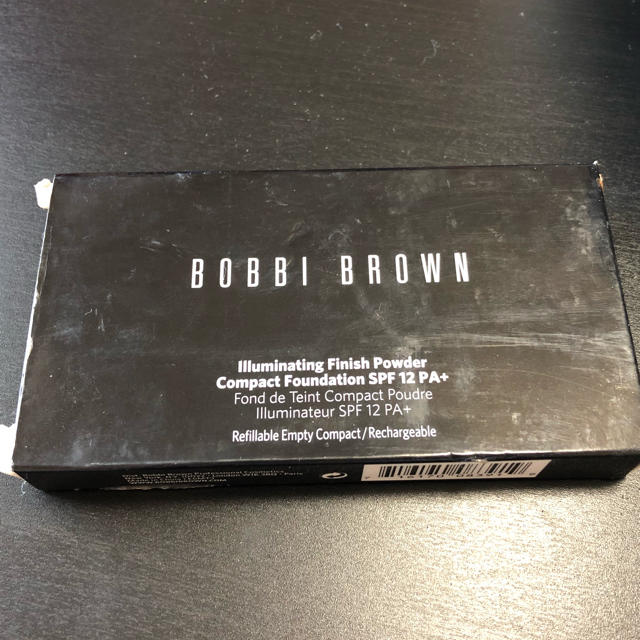 BOBBI BROWN(ボビイブラウン)の売り切りセール BOBBI BROWN フィニッシュパウダー コスメ/美容のベースメイク/化粧品(その他)の商品写真