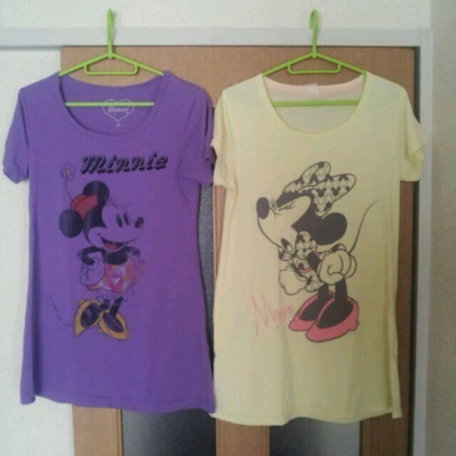 Disney(ディズニー)の◼︎ゆい様専用◼︎ レディースのトップス(Tシャツ(半袖/袖なし))の商品写真