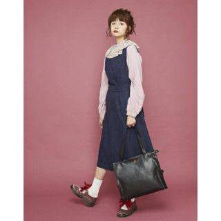 メリージェニー(merry jenny)のmerryjenny フリルショルダーbag(ショルダーバッグ)