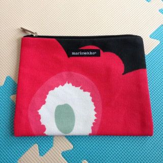 マリメッコ(marimekko)のマリメッコ未使用ポーチ(ポーチ)