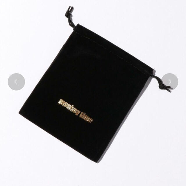 BEAUTY&YOUTH UNITED ARROWS(ビューティアンドユースユナイテッドアローズ)のMONKEY TIME チェーンネックレス メンズのアクセサリー(ネックレス)の商品写真