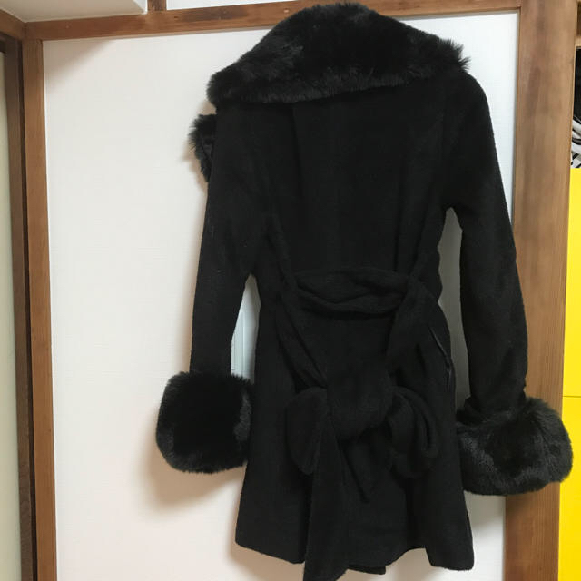Delyle NOIR(デイライルノアール)のDelyle NOIR レディースのジャケット/アウター(毛皮/ファーコート)の商品写真
