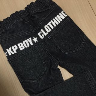 ニットプランナー(KP)のKP boy ストレッチデニム パンツ 80(パンツ)