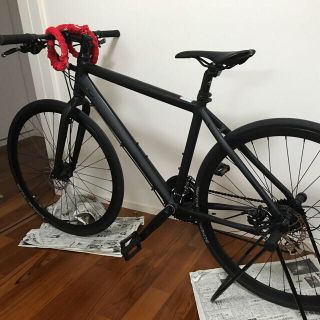 キャノンデール(Cannondale)の【走行距離30キロ程度】キャノンデール  バッドボーイ(自転車本体)