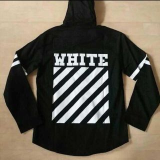 オフホワイト(OFF-WHITE)のoff-white 長袖 シャツ(シャツ)