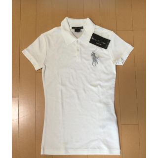 ラルフローレン(Ralph Lauren)の新品未使用 ラルフローレン  XS ポロシャツ(ポロシャツ)