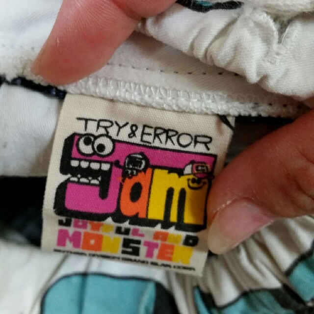 JAM(ジャム)のjam♡ジャムパンツサイズ→90 キッズ/ベビー/マタニティのキッズ服男の子用(90cm~)(パンツ/スパッツ)の商品写真
