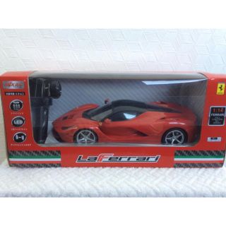 フェラーリ(Ferrari)のラフェラーリ リアルホイール ラジコン RC 1/14スケール 新品未使用未開封(ホビーラジコン)