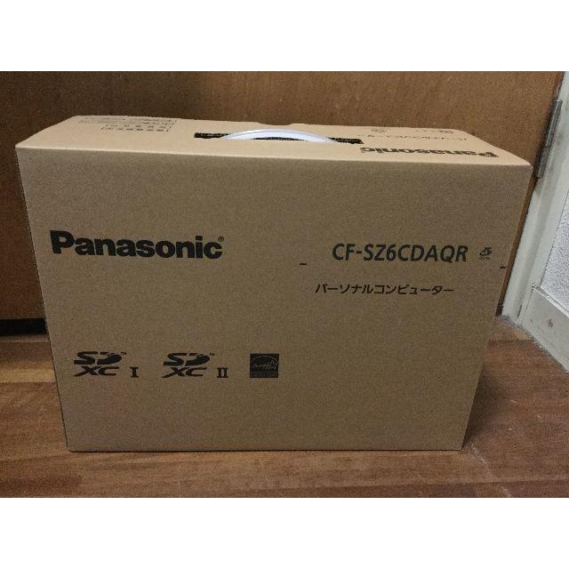 Panasonic - Panasonic CF-SZ6CDAQR Lets note SZシリーズ