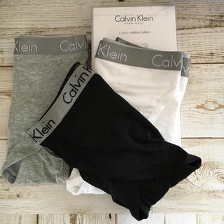 カルバンクライン(Calvin Klein)のCK カルバンクライン 下着 ビキニ ショーツ 日本M / アメリカS(ショーツ)