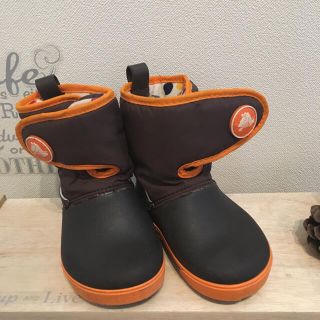 クロックス(crocs)の15クロックス c7 (ブーツ)