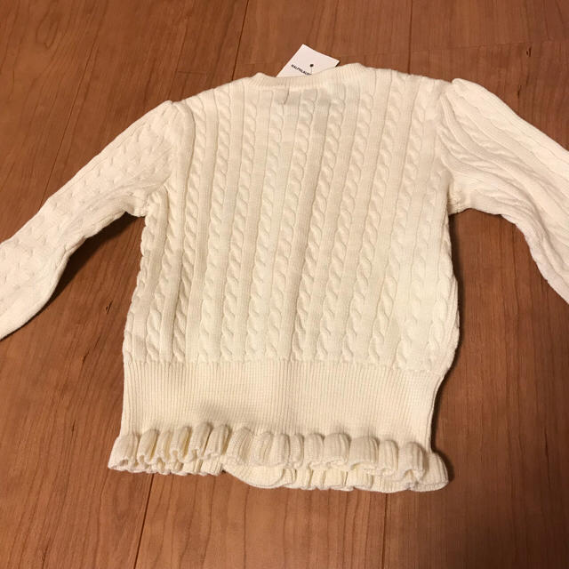 POLO RALPH LAUREN(ポロラルフローレン)の新品♡ラルフローレン♡カーディガン キッズ/ベビー/マタニティのキッズ服女の子用(90cm~)(カーディガン)の商品写真