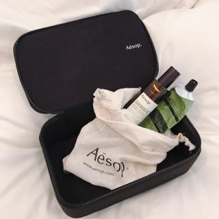 イソップ(Aesop)の新品未発売BOX(ポーチ)