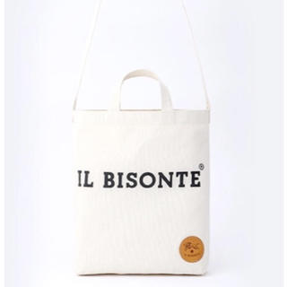 イルビゾンテ(IL BISONTE)の新品 ILBISONTE トートバッグ(トートバッグ)