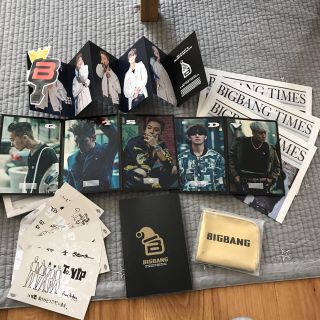 ビッグバン(BIGBANG)の【値下げ】BIGBANG ファンクラブ グッズ(アイドルグッズ)