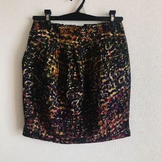 ケービーエフ(KBF)の🥀 KBF marble skirt 🥀(ミニスカート)