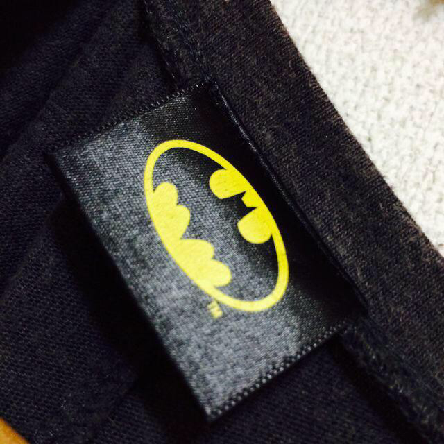 PAGEBOY(ページボーイ)のpageboy＊BATMAN Tシャツ レディースのトップス(Tシャツ(半袖/袖なし))の商品写真