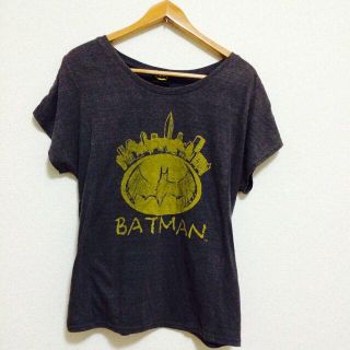 ページボーイ(PAGEBOY)のpageboy＊BATMAN Tシャツ(Tシャツ(半袖/袖なし))