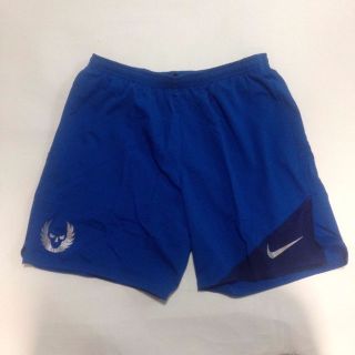 ナイキ(NIKE)の【NIKE】オレゴンプロジェクト Distance 7" Shorts - S(その他)